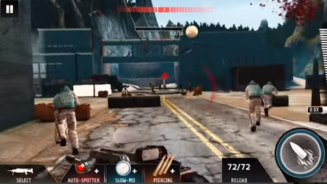 Kill Shot Bravo Apk Mod Download Game Kill Shot Bravo Apk Mod Terbaru Android