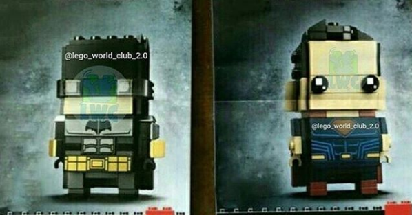 lego brickheadz 41610