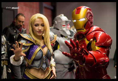Realtà virtuale, YouTubers, Cosplayers: le novità di Expo Elettronica di ModenaFiere