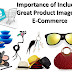 The Importance of Including Great Product Images in E-Commerce