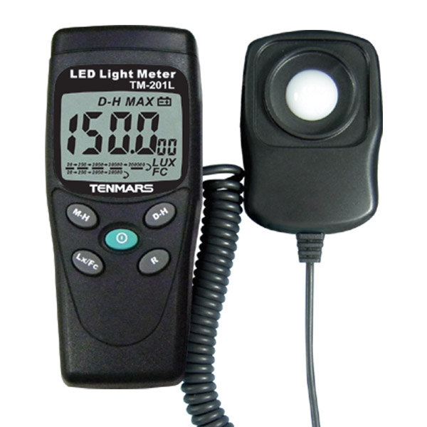 Fungsi Light Meter