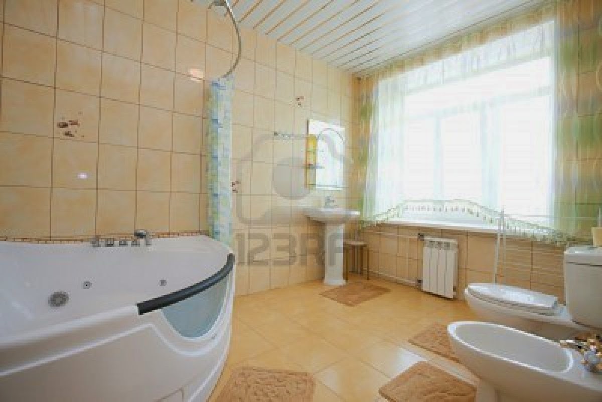 Basic Bathroom Design
