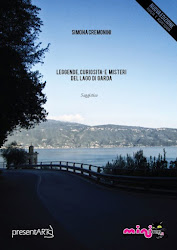 IL MIO LIBRO Leggende, curiosità e misteri del lago di Garda