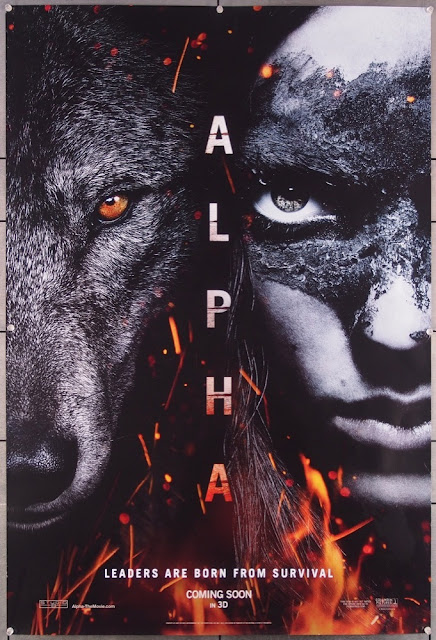 Alpha (2018) ταινιες online seires xrysoi greek subs