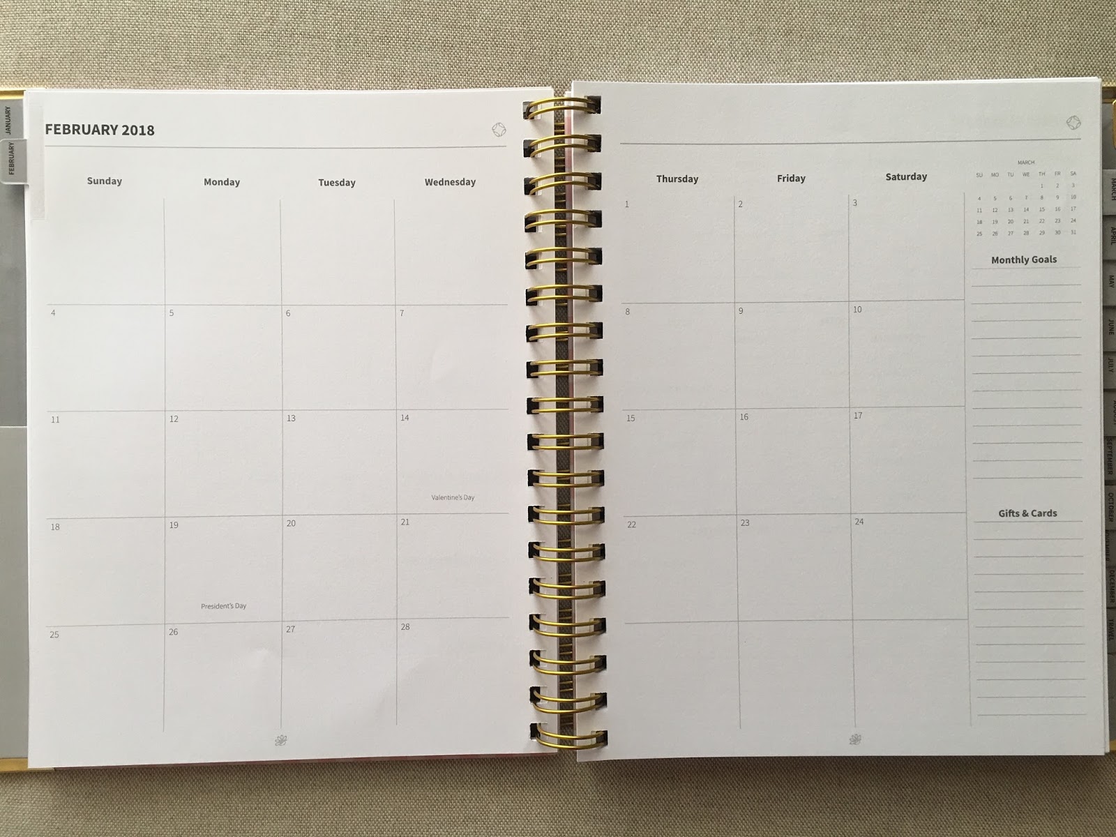 Meet the Shaneyfelts My New Favorite Planner!