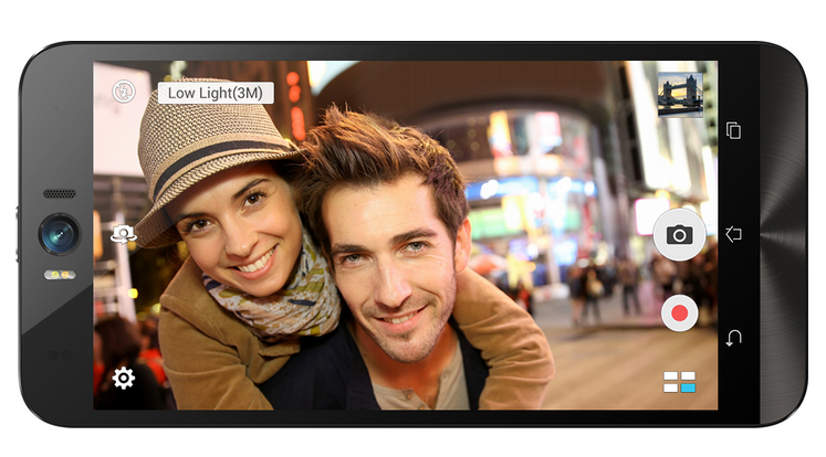 Asus ZenFone Selfie