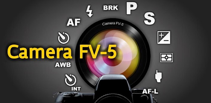 Camera FV-5 APK 1.73 LATEST VERSION