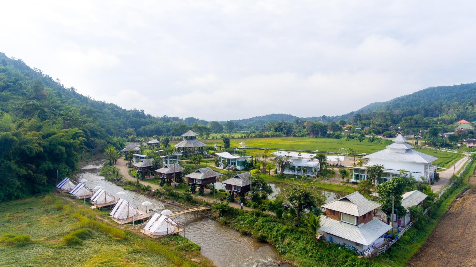 10 ที่พักเชียงรายบนดอย วิวสวยเน้นธรรมชาติ ราคาถูกมาก! 10 ที่พักเชียงรายบนดอย วิวสวยเน้นธรรมชาติ ราคาถูกมาก!