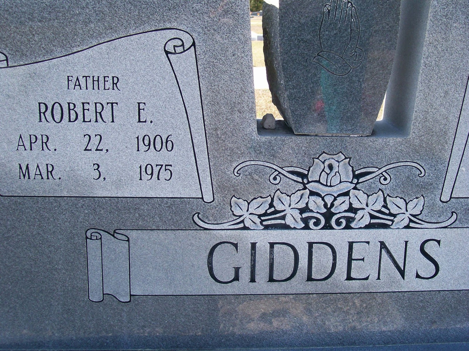Branching Out - Gibbs/Giddens Family Tree and then some: Giddens Family(04)