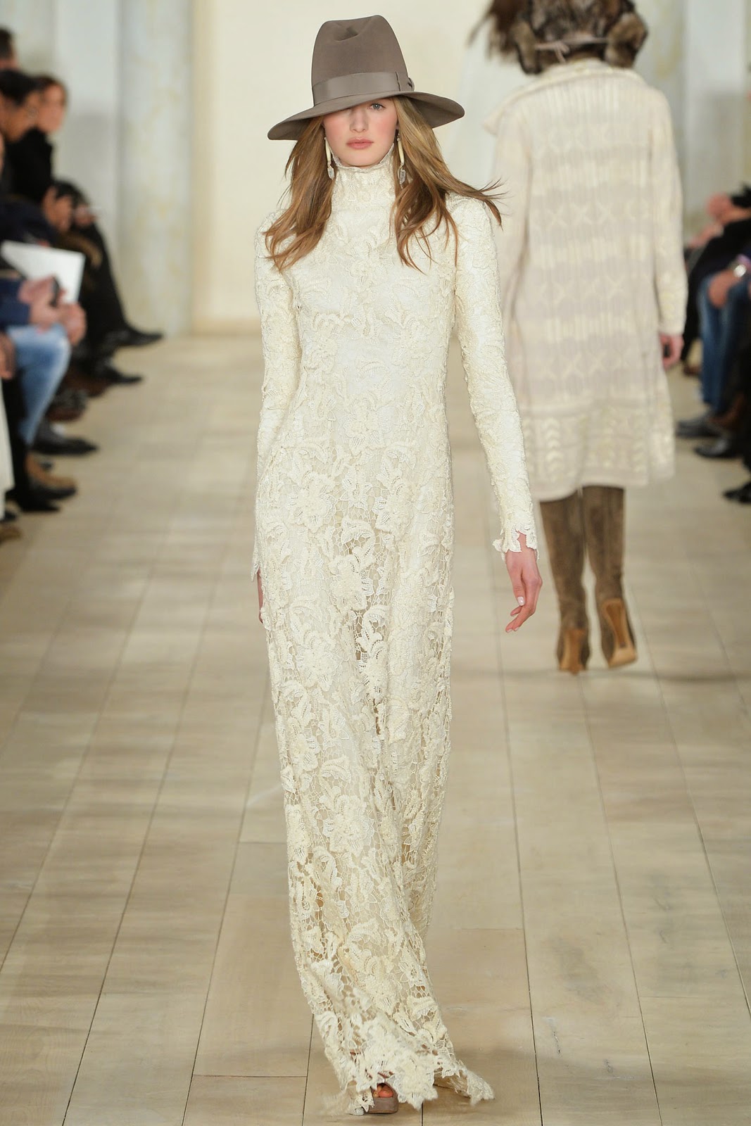Ralph Lauren Vintage Inspired Wedding Dress A Little Friday Well I Was Very Pleased To See Ralph Lauren Has Taken My Advice This Beauty From His 2017 Collection Last Week Em All