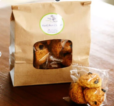 a Cookie Tuesdays! Scruptious freshly baked cookies delievered free to your home/office. N600 only