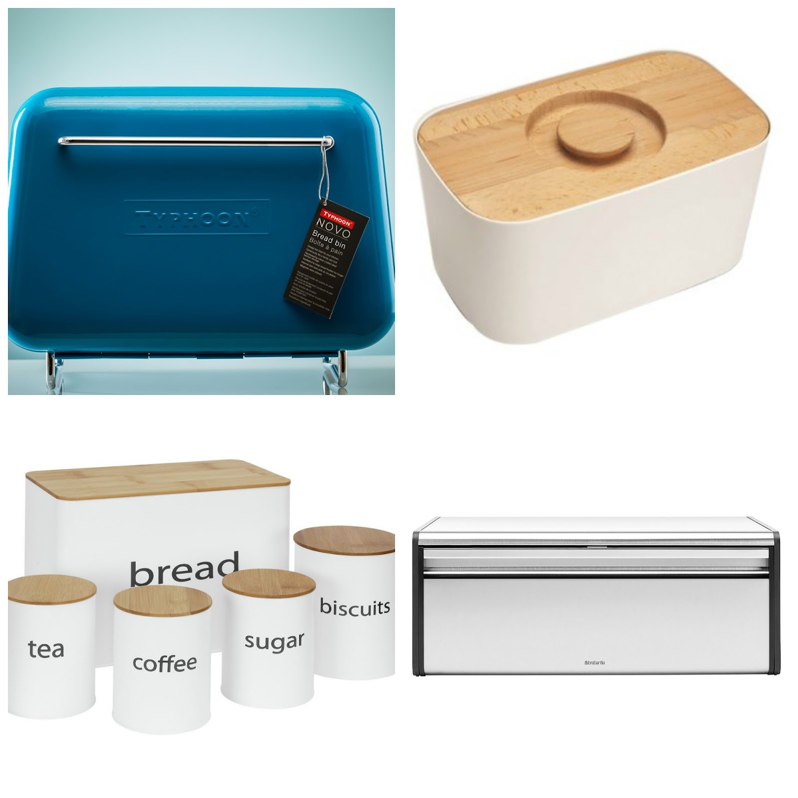 Stylish Food Storage Solutions GiveUpBinningFood EvansCrittens