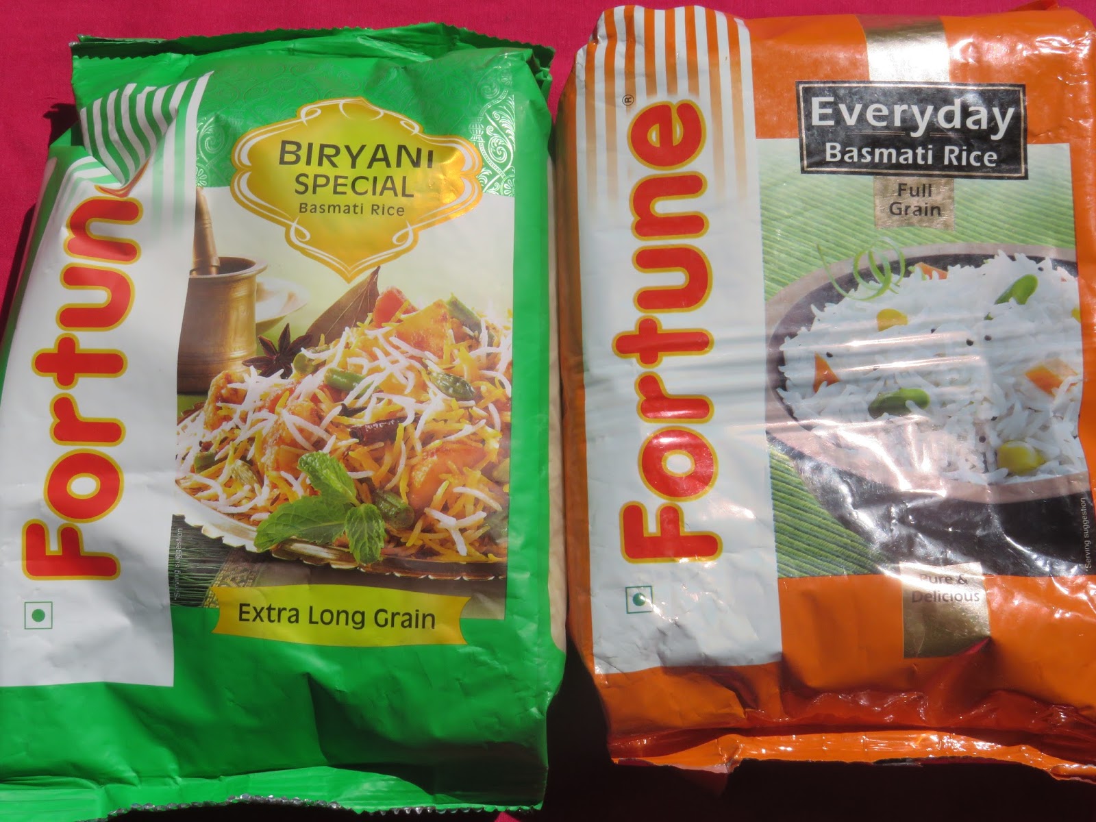 Delectable treats with Salma Made for "Dish of the day" by Fortune foods