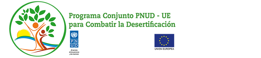 Programa Conjunto de Combate contra la Desertificación PNUD-UE