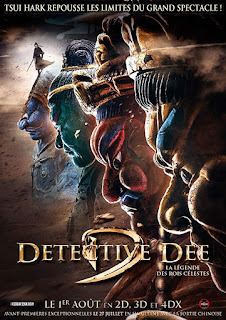 Detective Dee: The Four Heavenly Kings (2018) Sub Indo