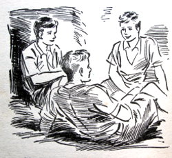 Five go off to camp Enid Blyton Spook trains Five go off to camp Enid Blyton Spook trains