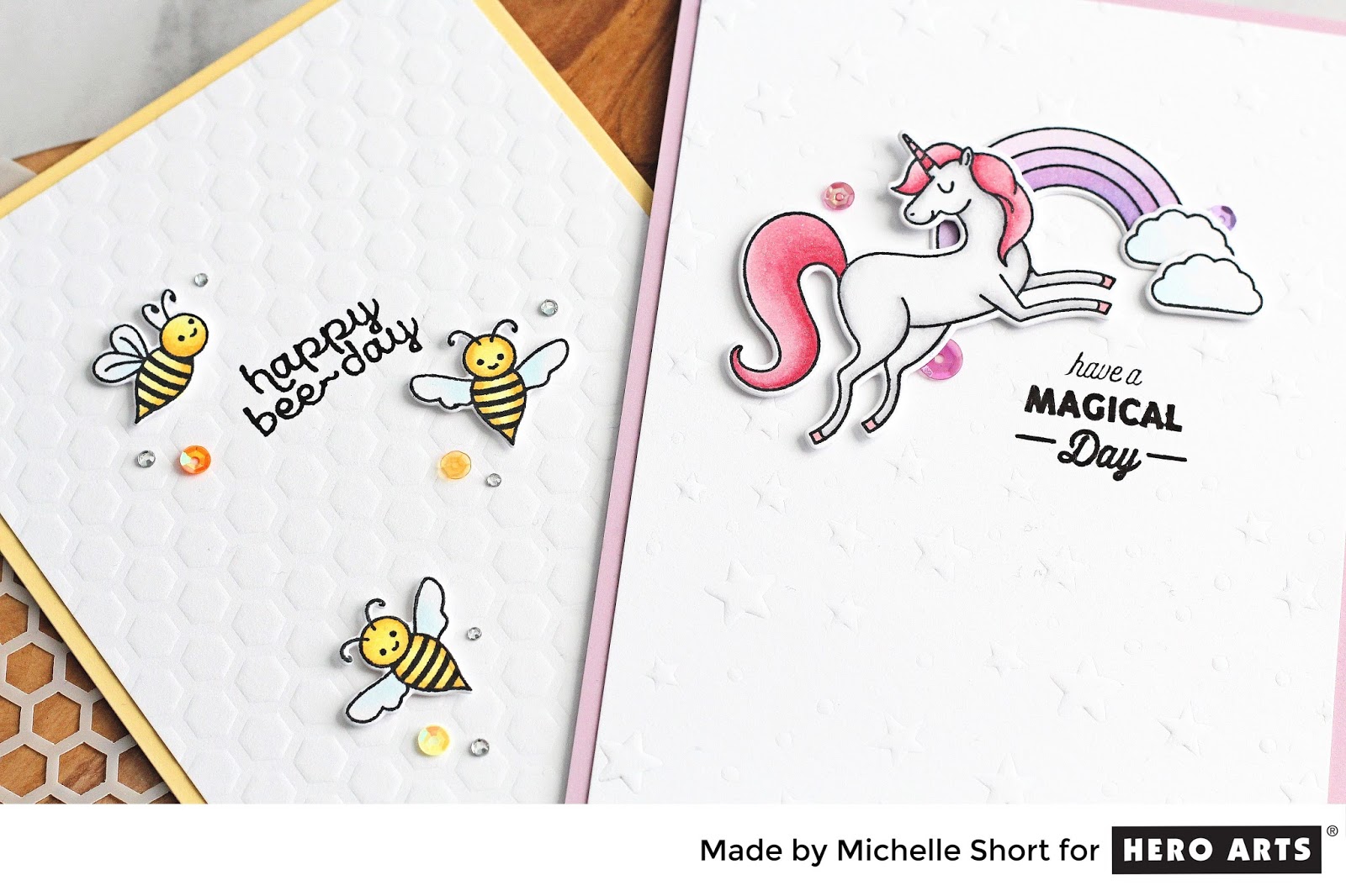 The Card Grotto VIDEO How To Emboss With Stencils