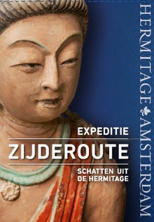 leaflet Expedition Silk Road