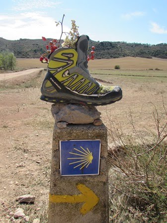 Retired Boot in La Rioja