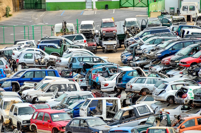 the AUSSiE Info Benefits of Purchasing Salvage Auto Parts