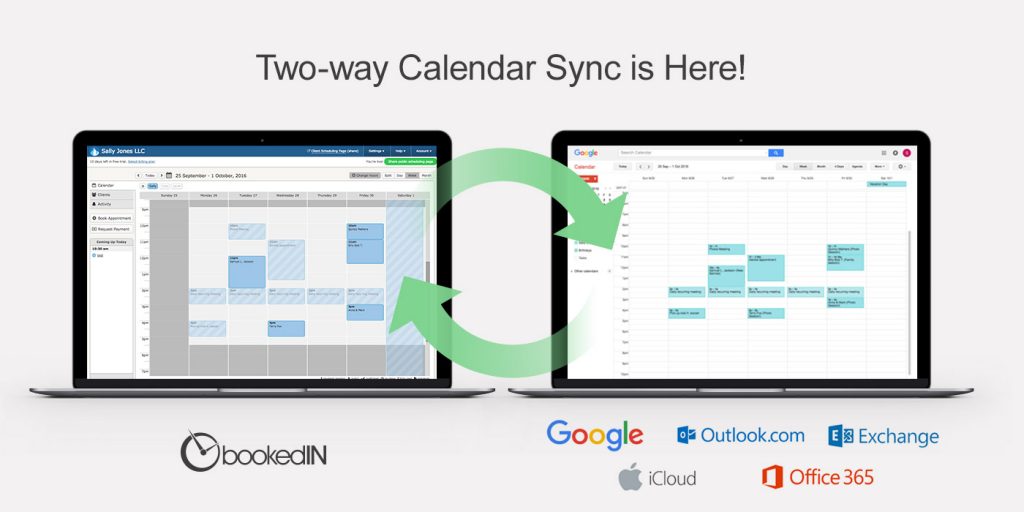 Twoway sync with Google Calendar makes work easier Myadran.Info