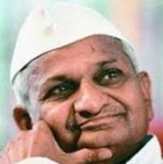 A real hero of india, Suvichar of anna hazare, amol vachan, Quotes in hindi