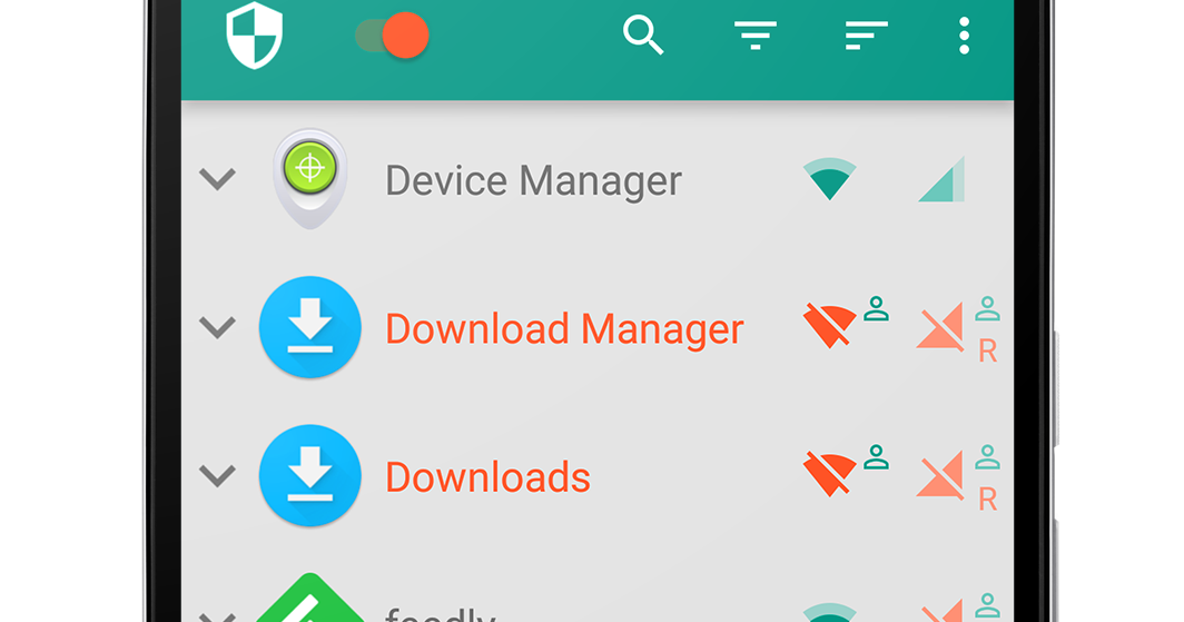 NetGuard noroot firewall v2.89 [Pro] APK Free APK Links