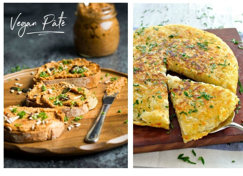 These are the recipes to make if you have Vegan Guests for Christmas