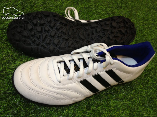 Adidas Gloro Pathiqe TF White- Black Adidas Gloro Pathiqe TF White- Black