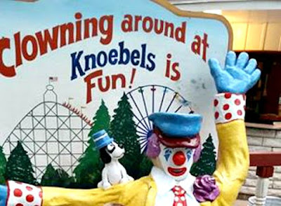 Knoebels Amusement Park in Elysburg Pennsylvania