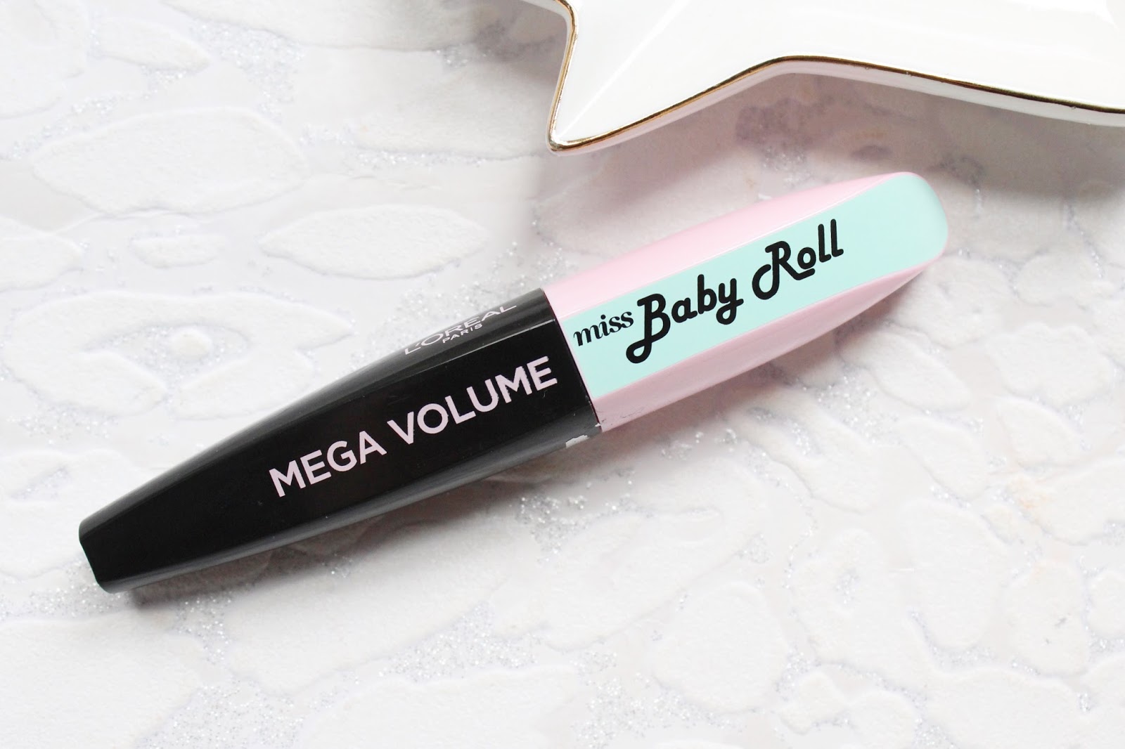 L'Oreal Miss Baby Roll Mascara 