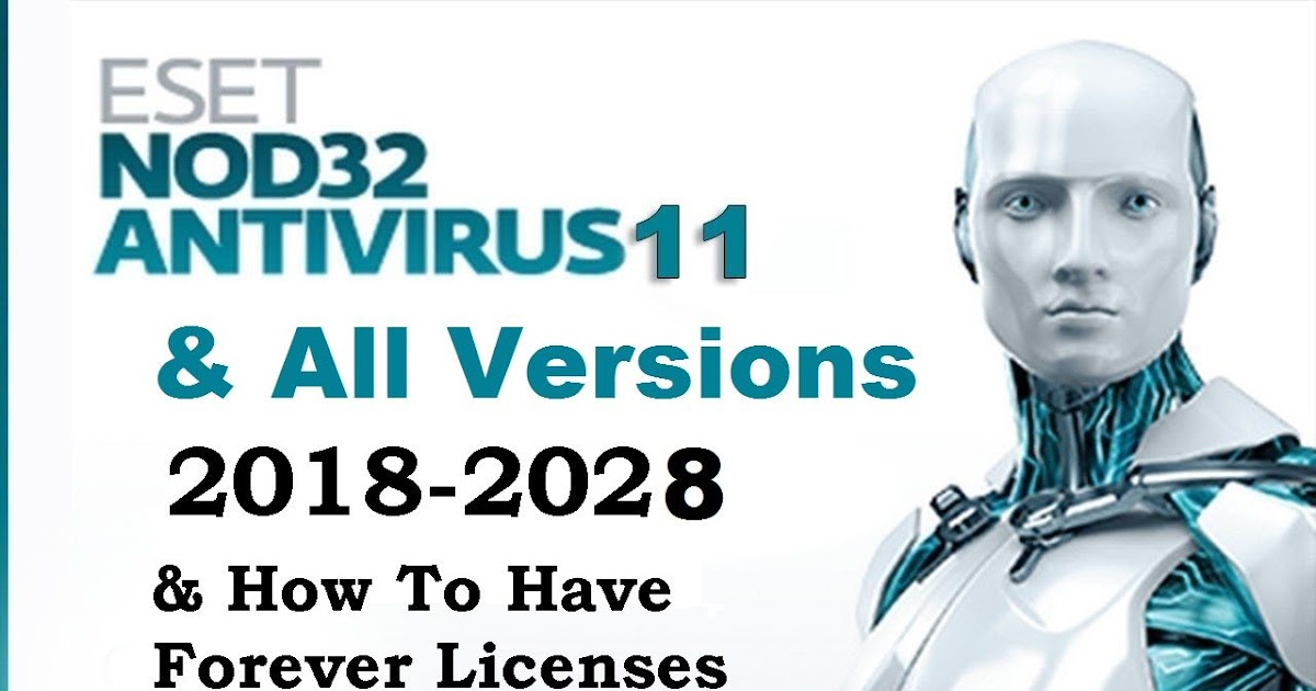 ESET NOD32 Antivirus / Smart Security 2028 - CCNA EXAM PREPARATION