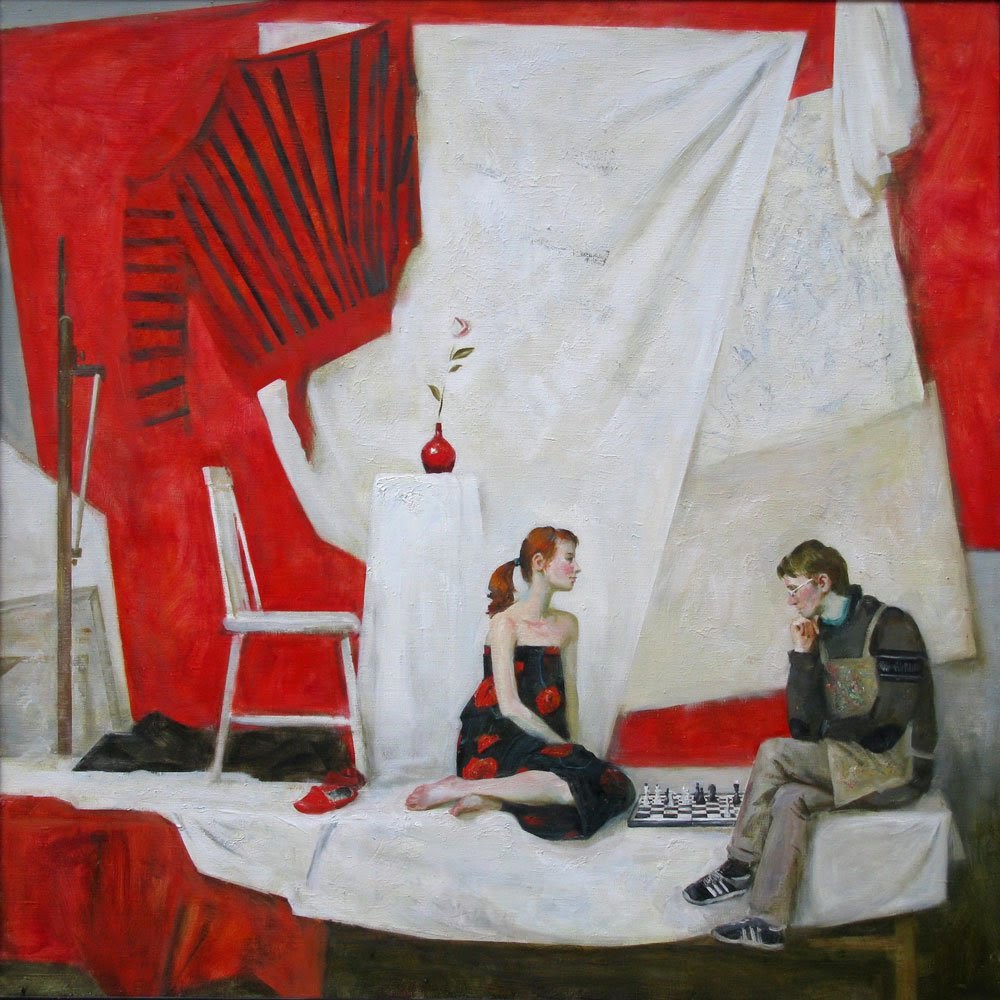 Анна Маринова(Anna Marinova)... Kai Fine Art