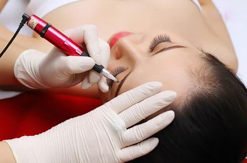 Học phun xăm bao lâu ở đâu tốt? Học phun xăm bao lâu ở đâu tốt?