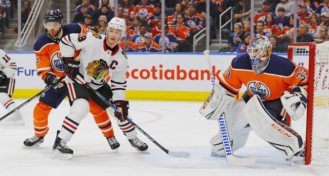 Edmonton Oilers vs. Montreal Canadiens - AagoL Online