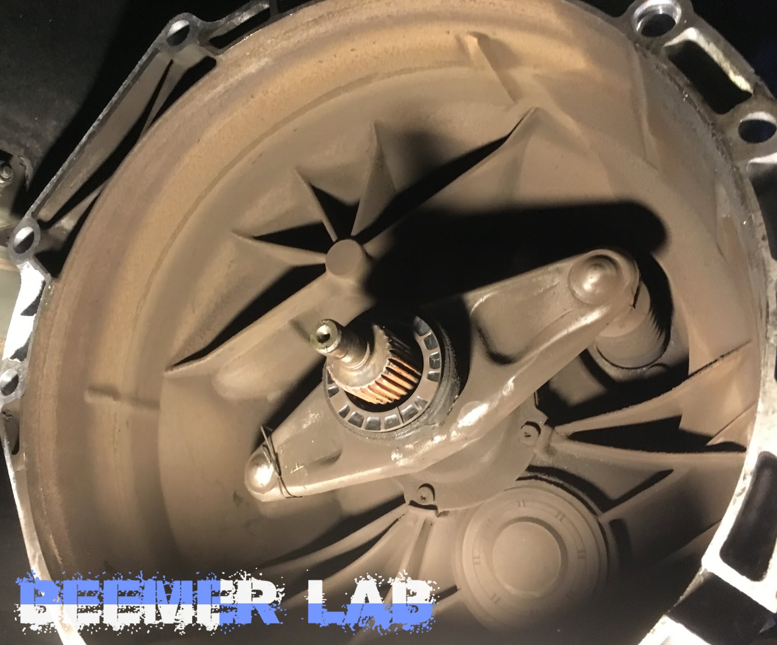 Beemer Lab F10 530d Clutch Replacement [Manual 520d, 530d, 535d, F10, F11]