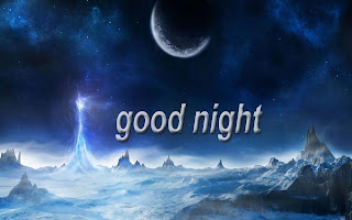 Beautiful Good Night Image