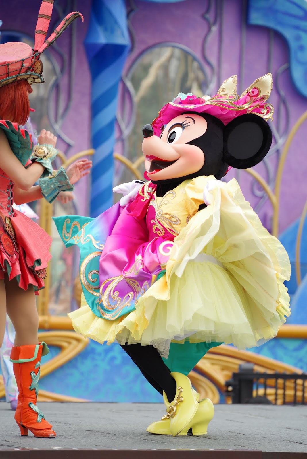 ファッショナブルイースター ファッショナブルイースター ダンサー