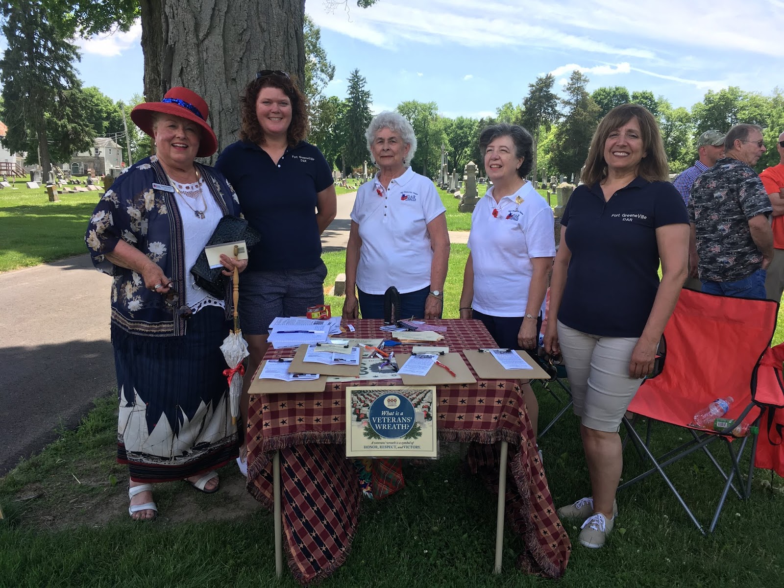 Local Effort Underway to Support Wreaths Across