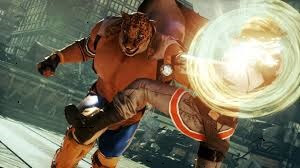 ScreenShot 1 Download Tekken 7 highly Compressed