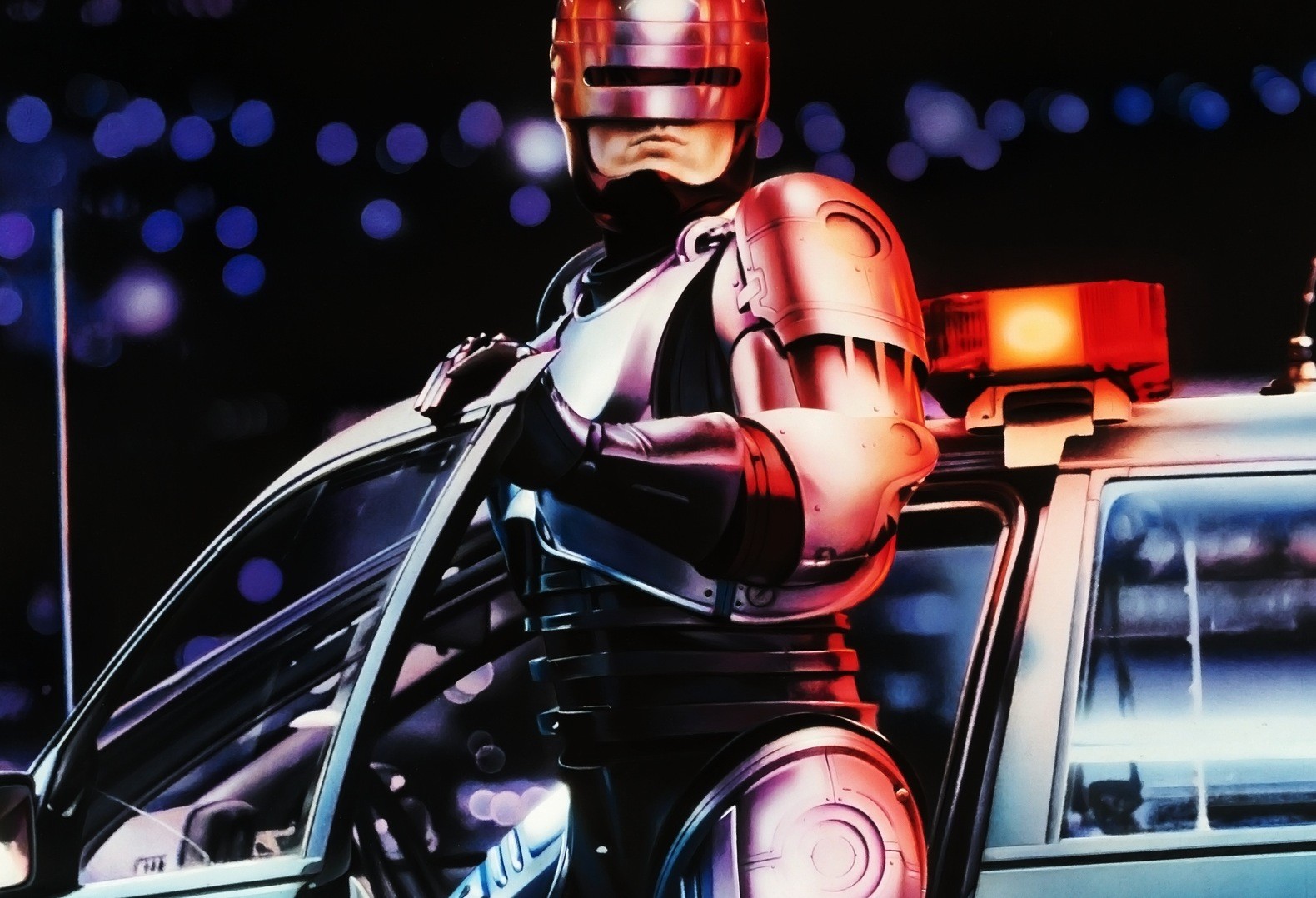 RoboCop Returns Peter Weller à nouveau en Murphy/RoboCop ? Fucking