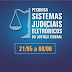 Pesquisa inédita vai avaliar sistemas judiciais eletrônicos da Justiça Federal