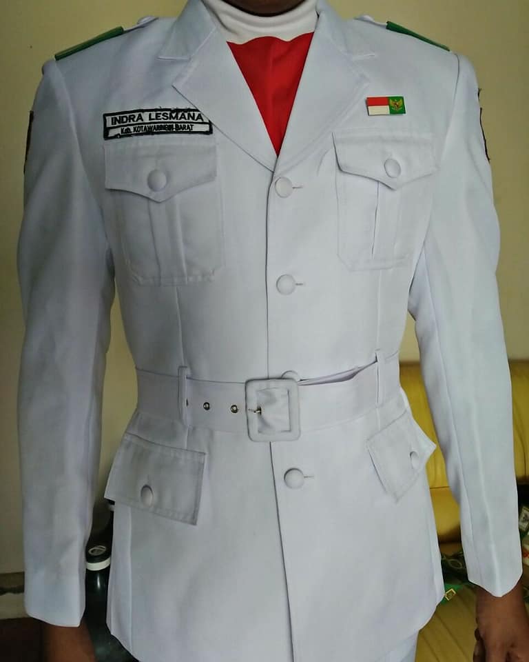 BAJU JAS BDU PASKIBRA PUTRA