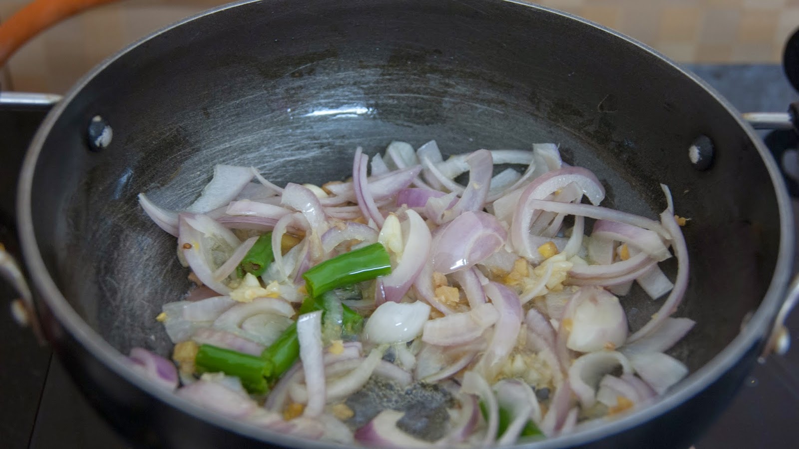 Always Hungry Mixed Vegetable Gravy for Fried Rice