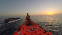 Salvados Astral Évole Open Arms Inmigrantes