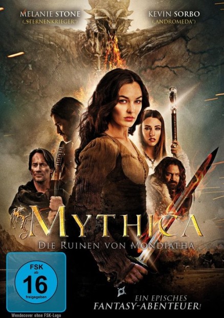 Mythica The Darkspore 2015 BRRip 480p 300mb
