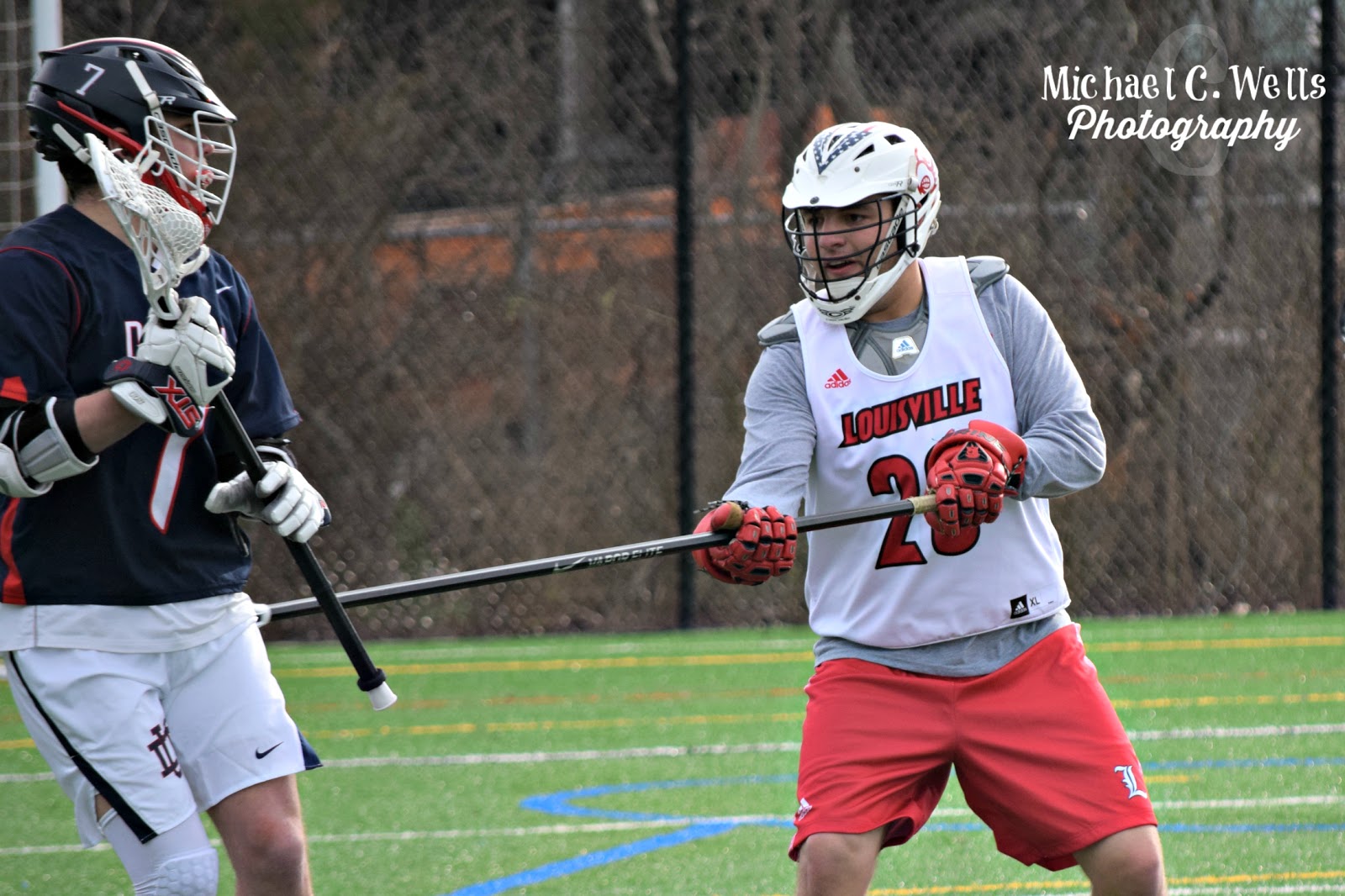 UofL Men's Lacrosse vs Dayton
