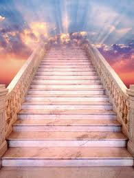 STAIRS TO HEAVEN