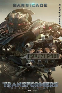 Transformers The Last Knight First Look Poster