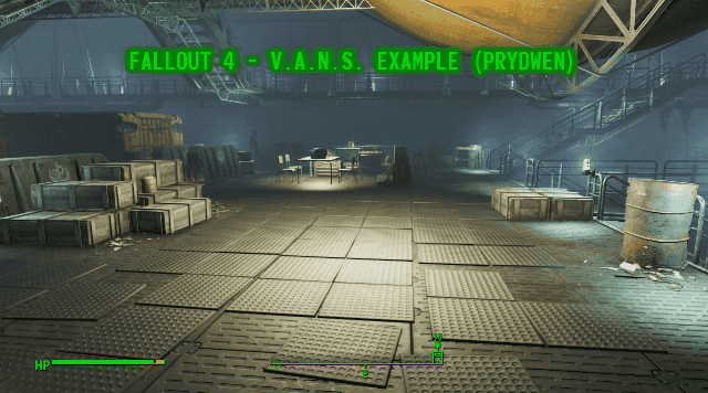 Bank Arrangement Smerig The Game Tips And More Blog: Fallout 4 - V.A.N.S... What Does It Do? Why  Would Anyone Want To Take/Use It? [Explanation with Example]